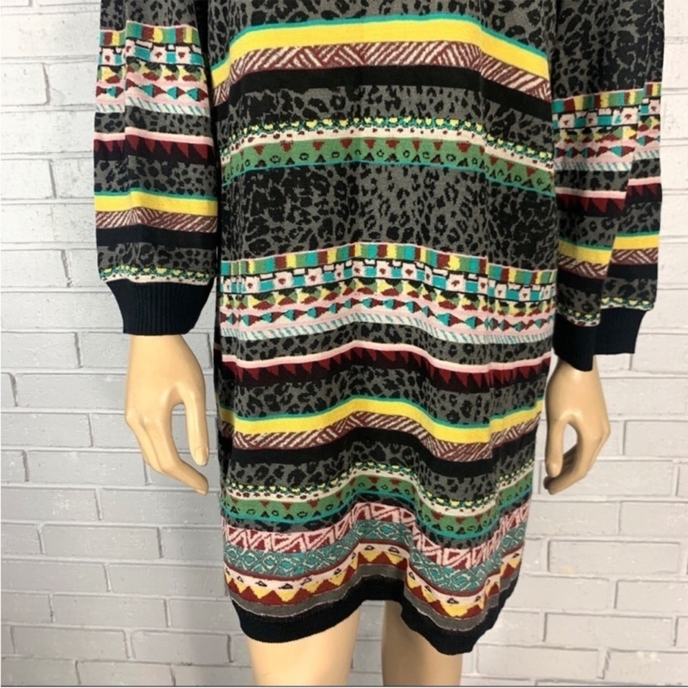Anthropologie Women’s Viviana Mini Sweater Dress - Picture 3 of 7